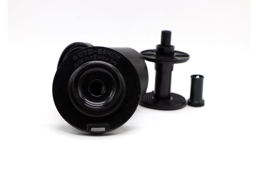 Бачок для проявки фотопленки 6х9