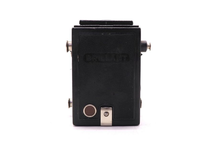 Voigtlander Brillant + Voigtar Anastigmat 75mm f/7.7