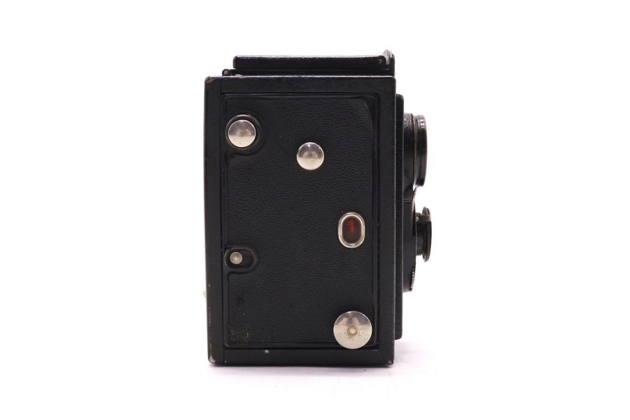 Voigtlander Brillant + Voigtar Anastigmat 75mm f/7.7