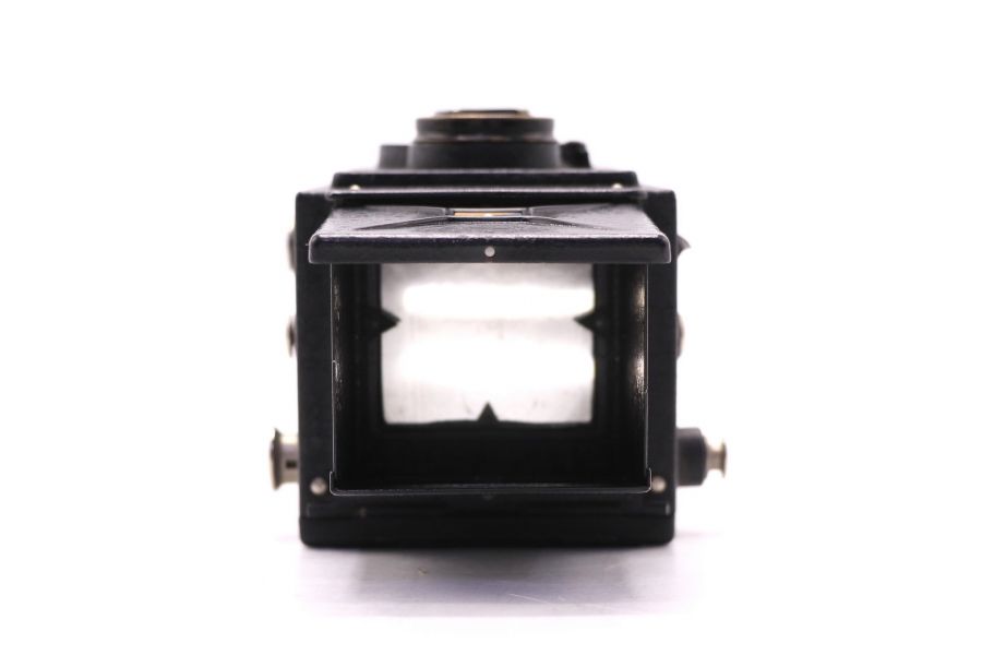 Voigtlander Brillant + Voigtar Anastigmat 75mm f/7.7