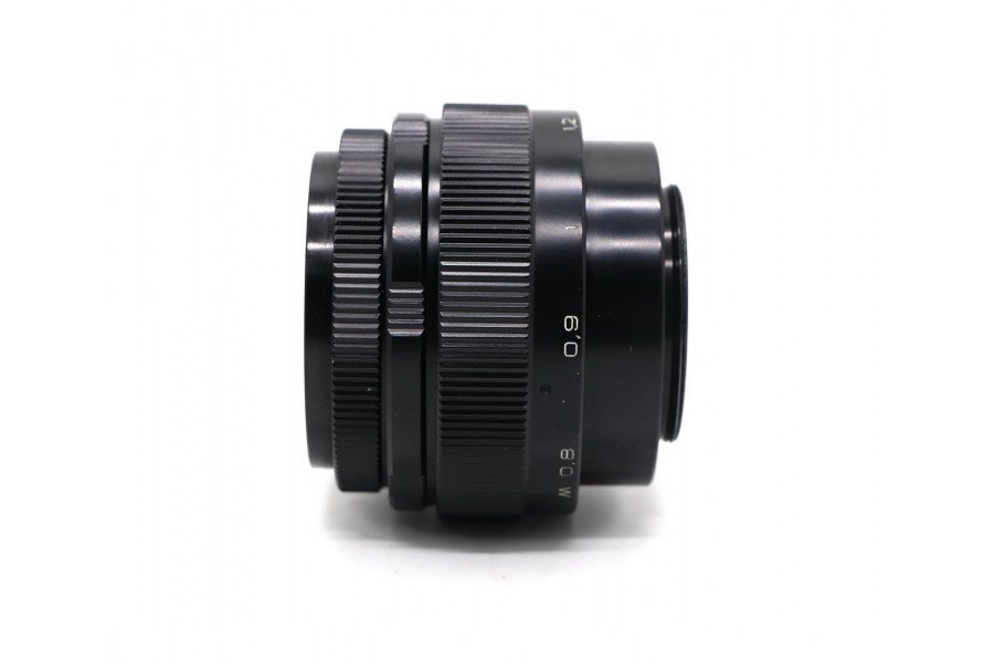 Объектив Юпитер-9 2/85 М42 поздний новый