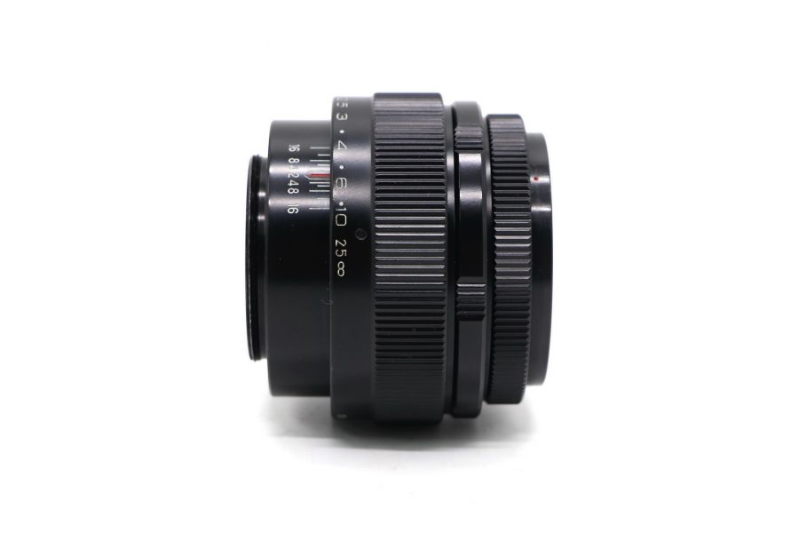 Объектив Юпитер-9 2/85 М42 поздний новый