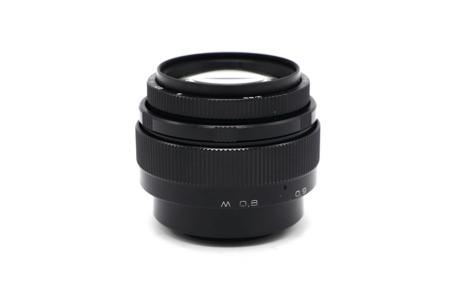 Объектив Юпитер-9 2/85 М42 поздний новый