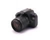 Фотокамера Canon EOS 1100D kit (пробег 6000 кадров)