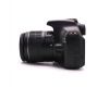 Фотокамера Canon EOS 1100D kit (пробег 6000 кадров)