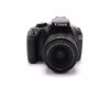 Фотокамера Canon EOS 1100D kit (пробег 6000 кадров)