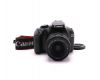 Фотокамера Canon EOS 1100D kit (пробег 6000 кадров)