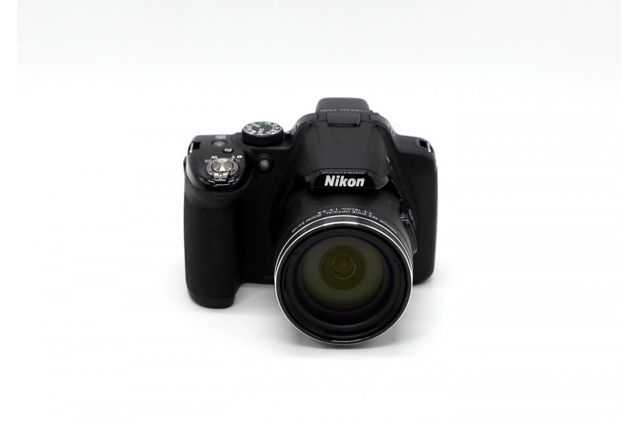 Цифровая компактная камера Nikon Coolpix P530