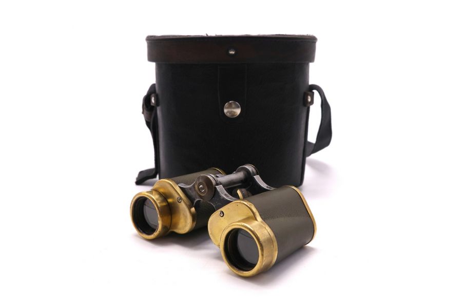 Бинокль 6х30 1948г