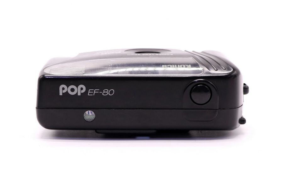 Фотокамера аналоговая Konica POP EF-80 (Japan)