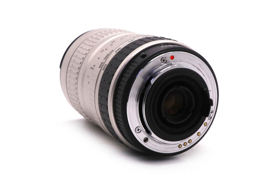 Sigma AF 100-300mm f/4.5-6.7 DL для Pentax K