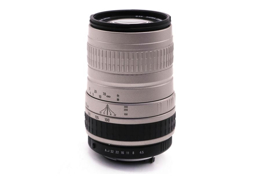 Sigma AF 100-300mm f/4.5-6.7 DL для Pentax K