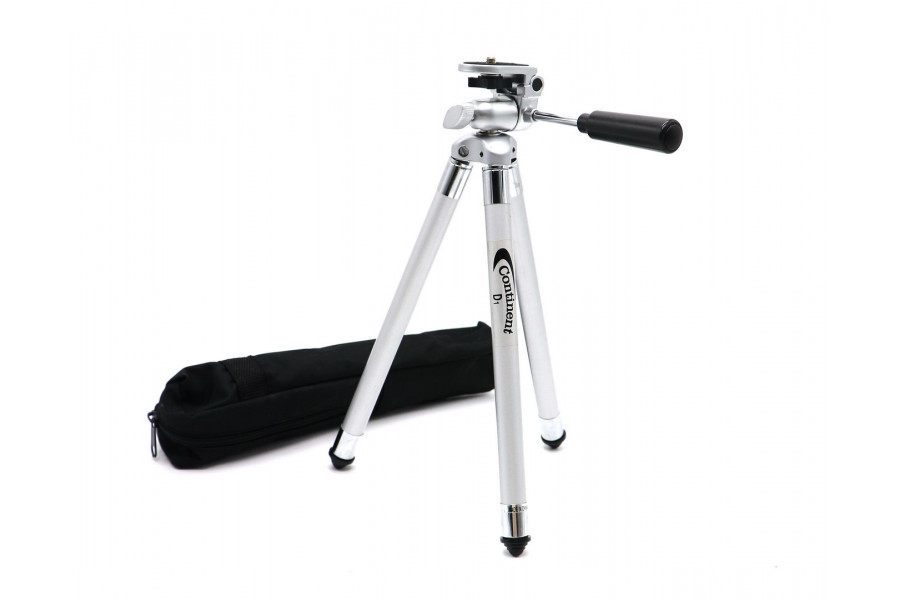 Серый металлический напольный штатив Continent D1