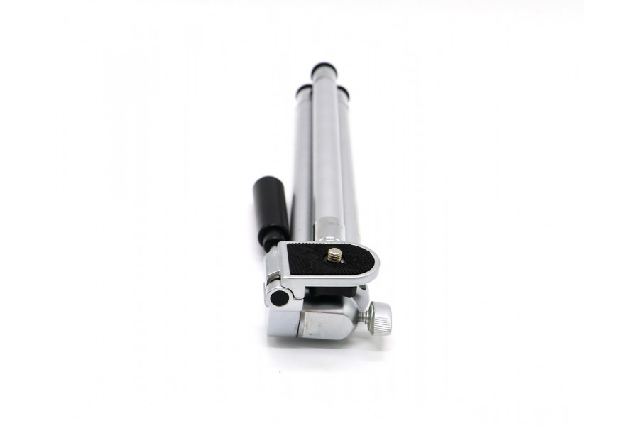 Серый металлический напольный штатив Continent D1