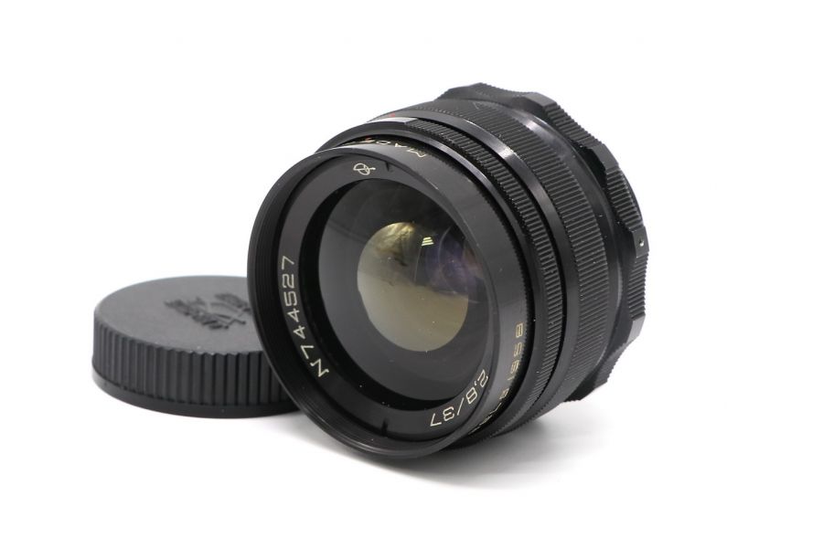 Мир-1 2.8/37 black GPB М42 (СССР, 1970)