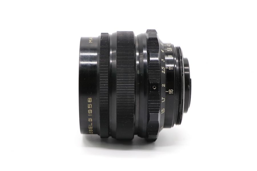 Мир-1 2.8/37 black GPB М42 (СССР, 1970)