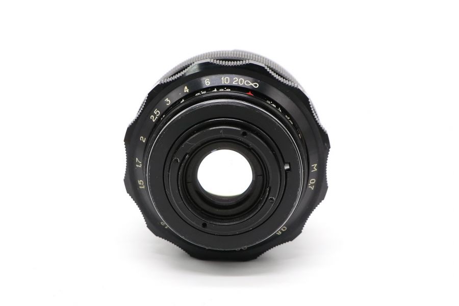 Мир-1 2.8/37 black GPB М42 (СССР, 1970)