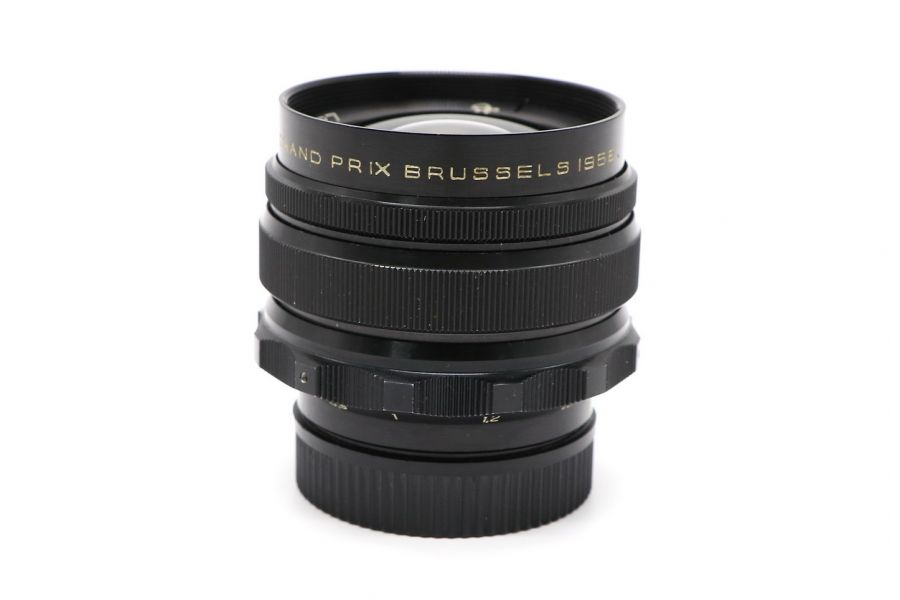 Мир-1 2.8/37 black GPB М42 (СССР, 1970)