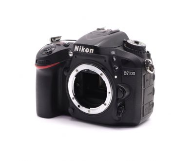 Камера Nikon D7100 body (пробег 37005 кадров)