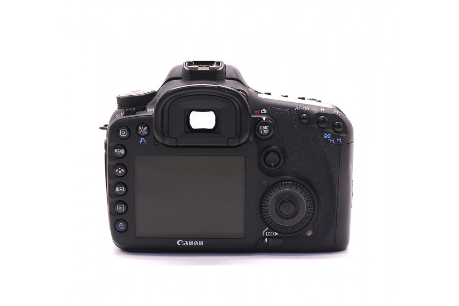 Камера Canon EOS 7D body (пробег 9500 кадров)