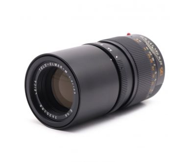 Мануальный объектив Leica Tele-Elmar-M 4/135