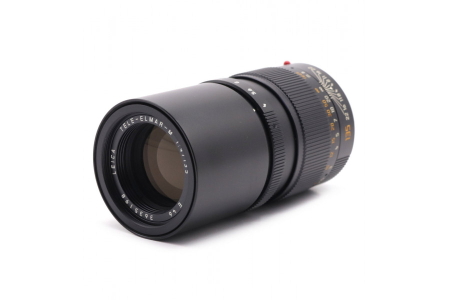 Мануальный объектив Leica Tele-Elmar-M 4/135