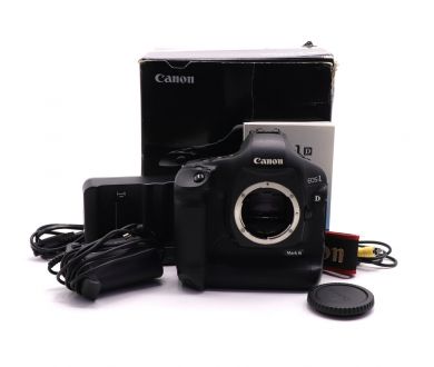 Камера Canon EOS 1D Mark III body в упаковке
