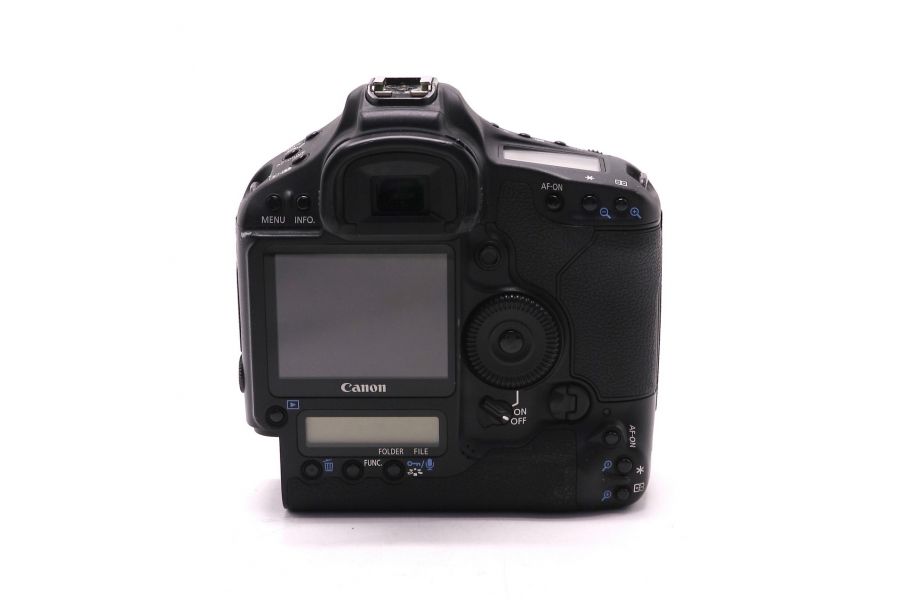 Камера Canon EOS 1D Mark III body в упаковке