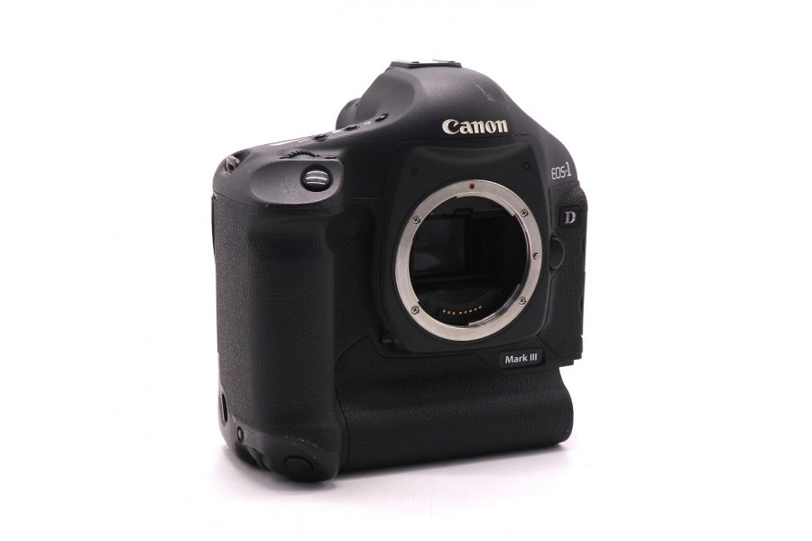 Камера Canon EOS 1D Mark III body в упаковке