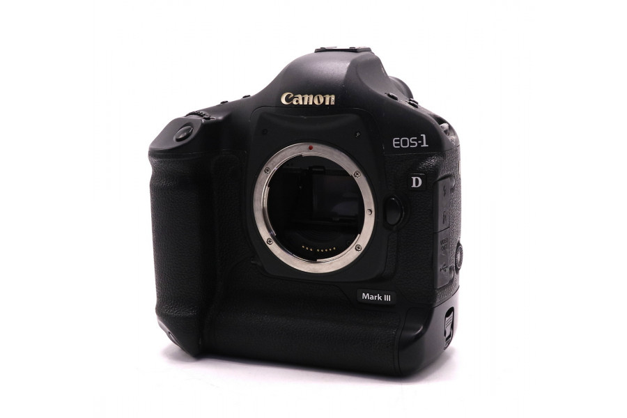 Фотокамера зеркальная Canon EOS 1D Mark III body