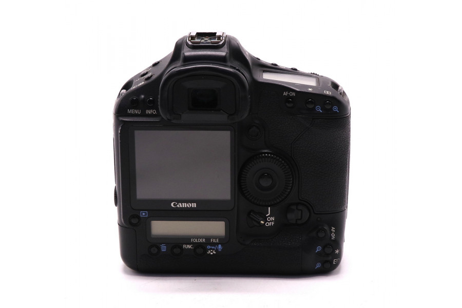 Фотокамера зеркальная Canon EOS 1D Mark III body