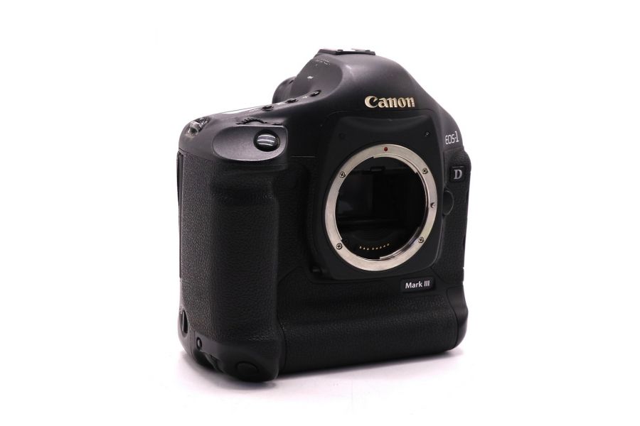 Фотокамера зеркальная Canon EOS 1D Mark III body