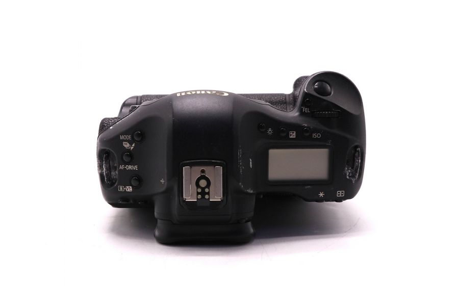 Фотокамера зеркальная Canon EOS 1D Mark III body