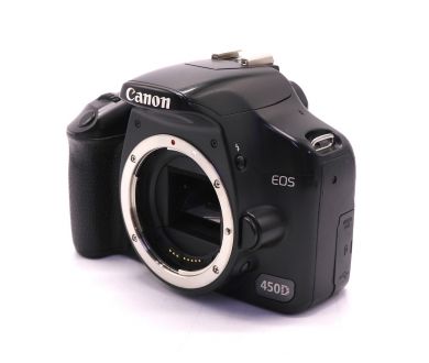 Canon EOS 450D body (пробег 35000 кадров)
