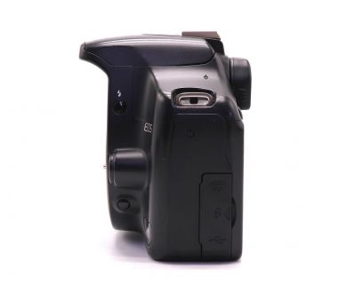 Canon EOS 450D body (пробег 35000 кадров)