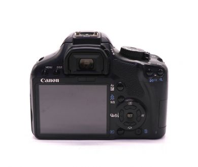 Canon EOS 450D body (пробег 35000 кадров)