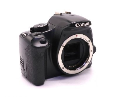 Canon EOS 450D body (пробег 35000 кадров)