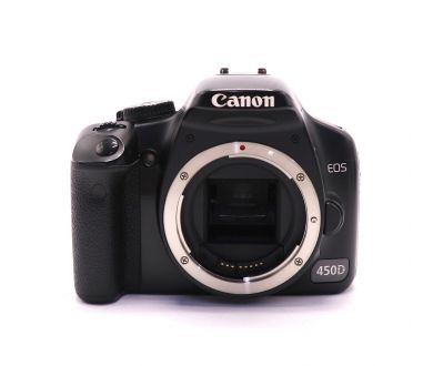Canon EOS 450D body (пробег 35000 кадров)