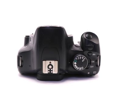 Canon EOS 450D body (пробег 35000 кадров)