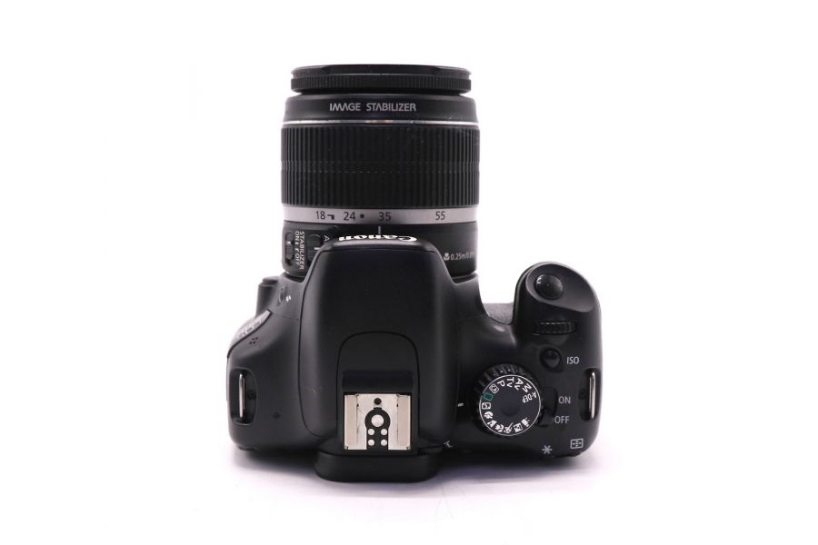 Canon EOS 550D kit (пробег 5235 кадров)