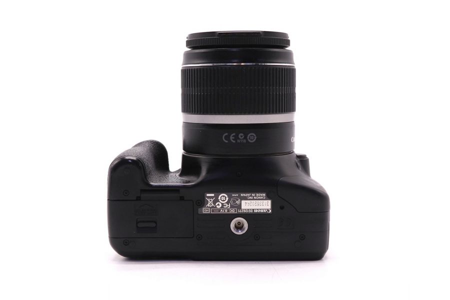 Canon EOS 550D kit (пробег 5235 кадров)