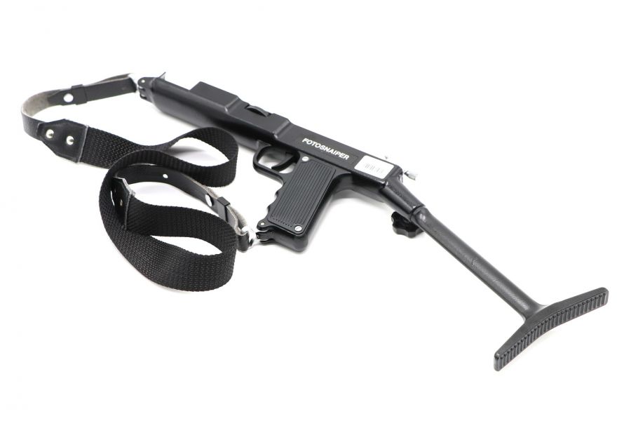 Приклад Фотоснайпер для фоторужья (СССР, 1991)