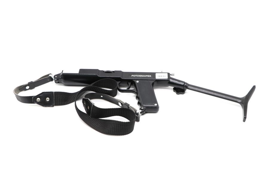 Приклад Фотоснайпер для фоторужья (СССР, 1991)