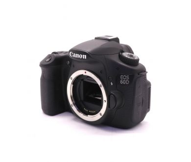 Камера Canon EOS 60D body (пробег 3095 кадров)