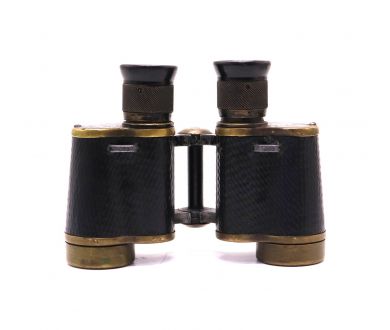 Антикварный бинокль ГОМЗ 6х30 Серп и Молот