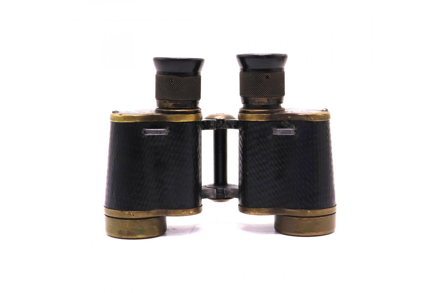 Антикварный бинокль ГОМЗ 6х30 Серп и Молот