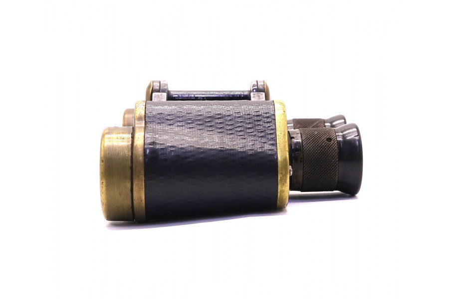 Антикварный бинокль ГОМЗ 6х30 Серп и Молот