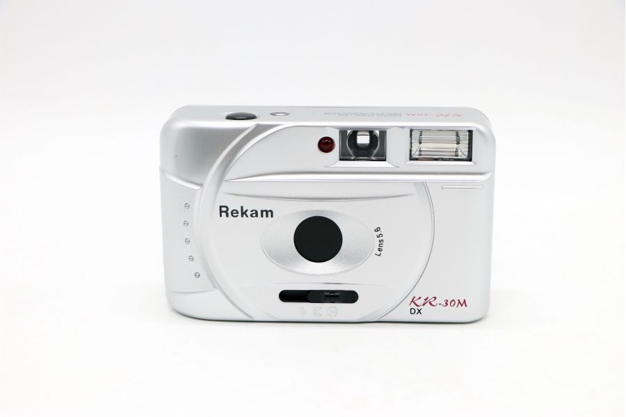Фотоаппарат аналоговый компактный Rekam KR-30M