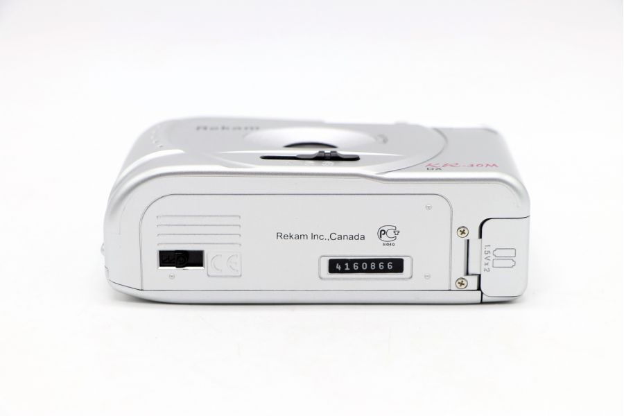 Фотоаппарат аналоговый компактный Rekam KR-30M