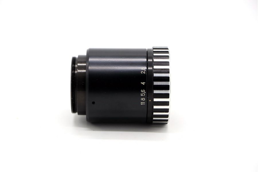 Вега-11У 2,8/50 пятилинзовый анастигмат (1979г.)